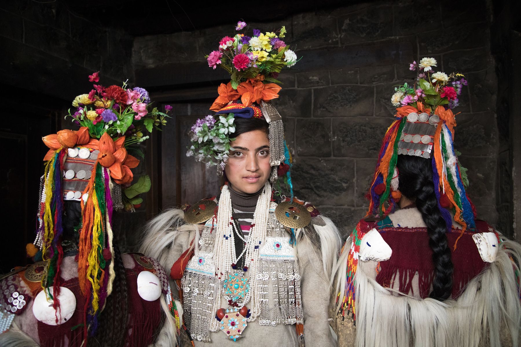 Ladakh Women's Project by Wild Images