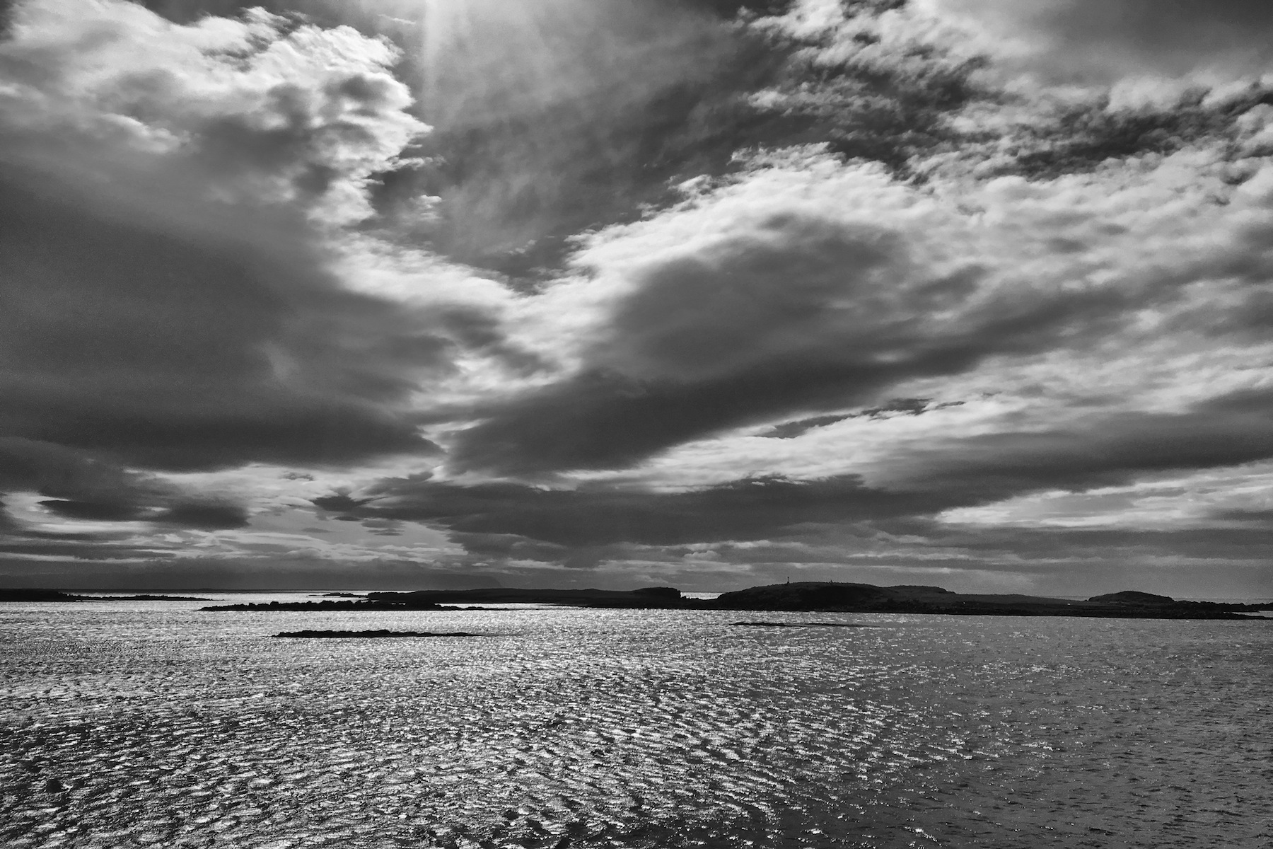 The island of Flatey