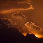 Sunrise and sunset photography in India