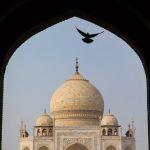The incredible Taj Mahal