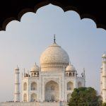 The beauty of the Taj Mahal. It is a timeless subject for photography.