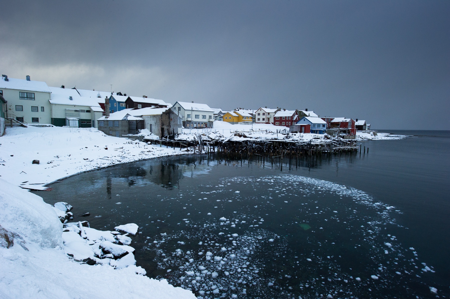 Vardø, Varanger, northern Norway