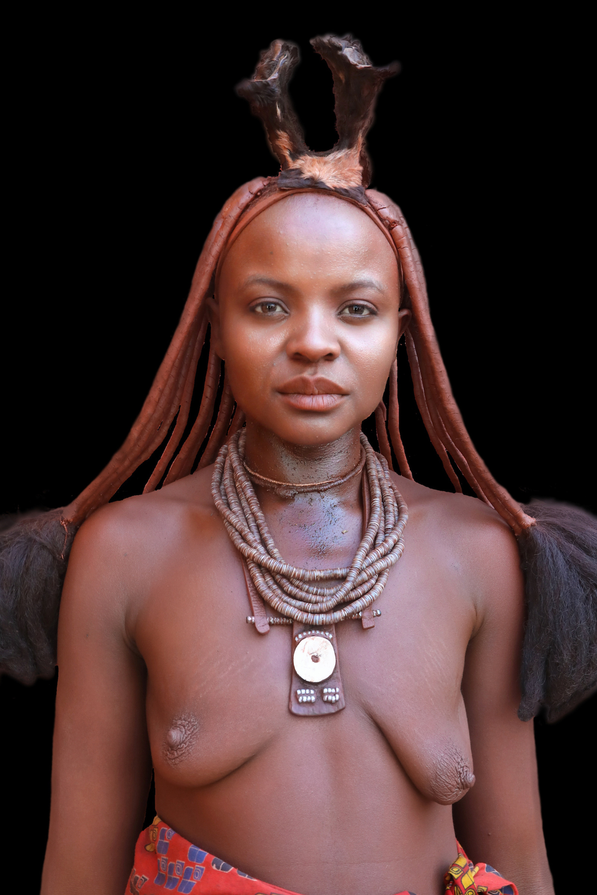Wild Images photo tours in Namibia take you to meet the beautiful Himba people