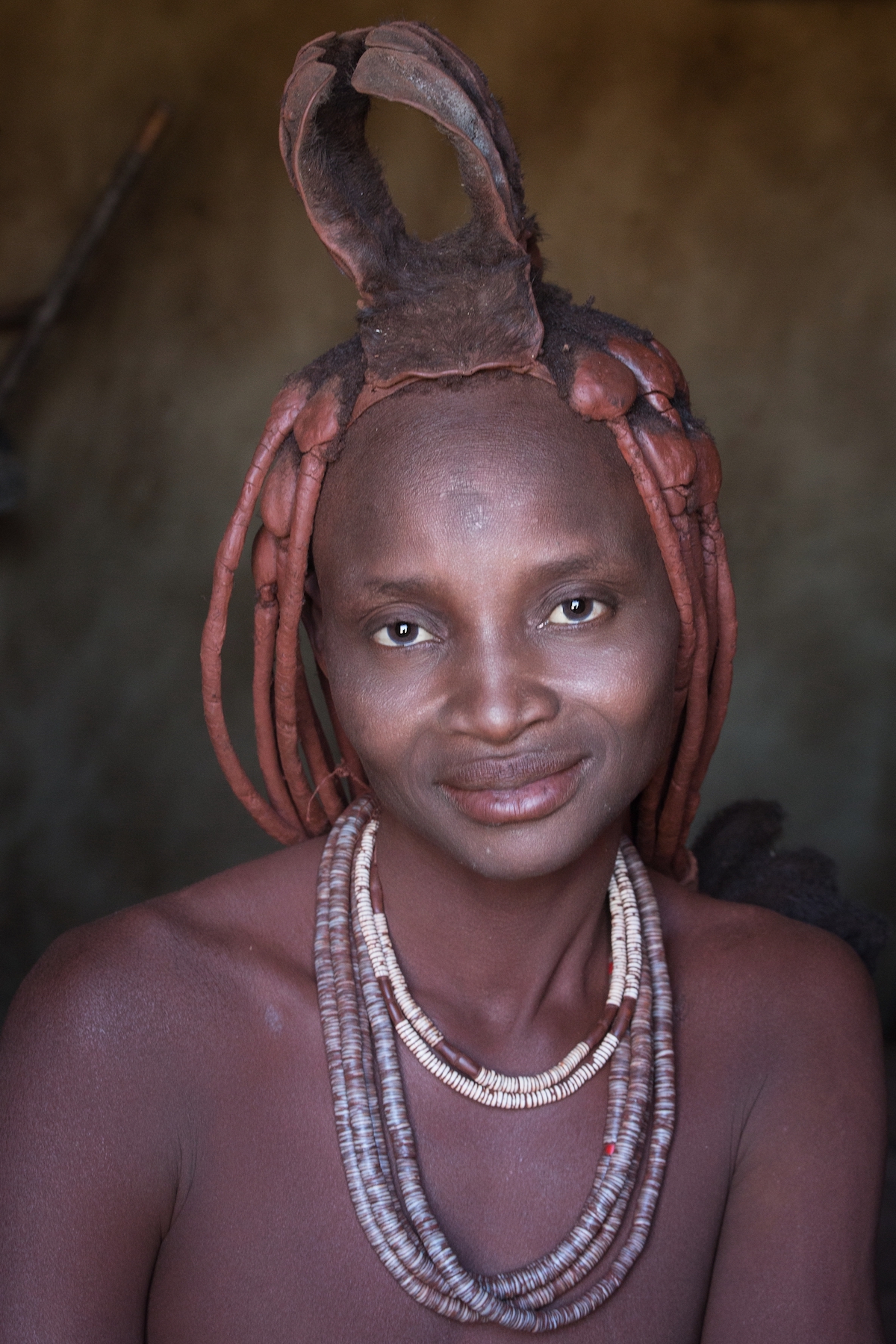 Photography of the Himba people in Namibia is a truly wonderful part of the Wild Images Photo Tour