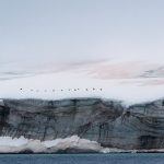 The subtle light of Spitsbergen is beautiful for landscape photography.