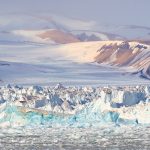The stunning landscapes of Spitsbergen are incredible for landscape photography.