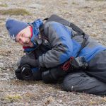 Flower photography in Spitsbergen with Wild Images
