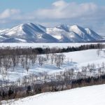 Hokkaido mountain landscape (image by Mark Beaman)