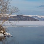 Beautiful Lake Kussharo in Hokkaido, Japan (image by Mark Beaman)