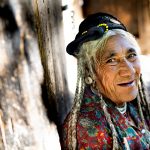 Learn about the beautiful Dardic Brokpa people during our Zanskar photography tour