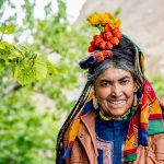 Learn portrait photography of the beautiful Brokpa people on our Zanskar photography tour