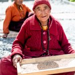Enjoy meeting the Buddhist nuns of the Zanskar Valley on our Zanskar photography tour