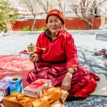 The beautiful nuns in the remote Zanskar Valley of Ladakh
