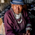 Learn to take the perfect portrait photo on our Zanskar photography tour
