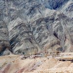 Some Ladakhi towns have the most incredible mountain locations