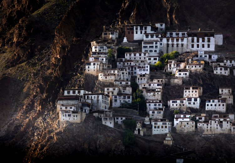 Explore the remote monastery of Marsha on our Zanskar photography tour