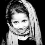 Practice portrait photography on our Zanskar photography tour