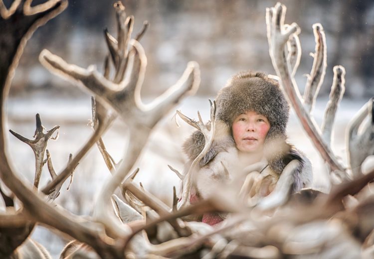 Practice depth of field on our northern Mongolia photography tour