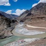 On our Zanskar photography tour we will stop to view the marvellous junction of the Indus and Zanskar rivers in Ladakh