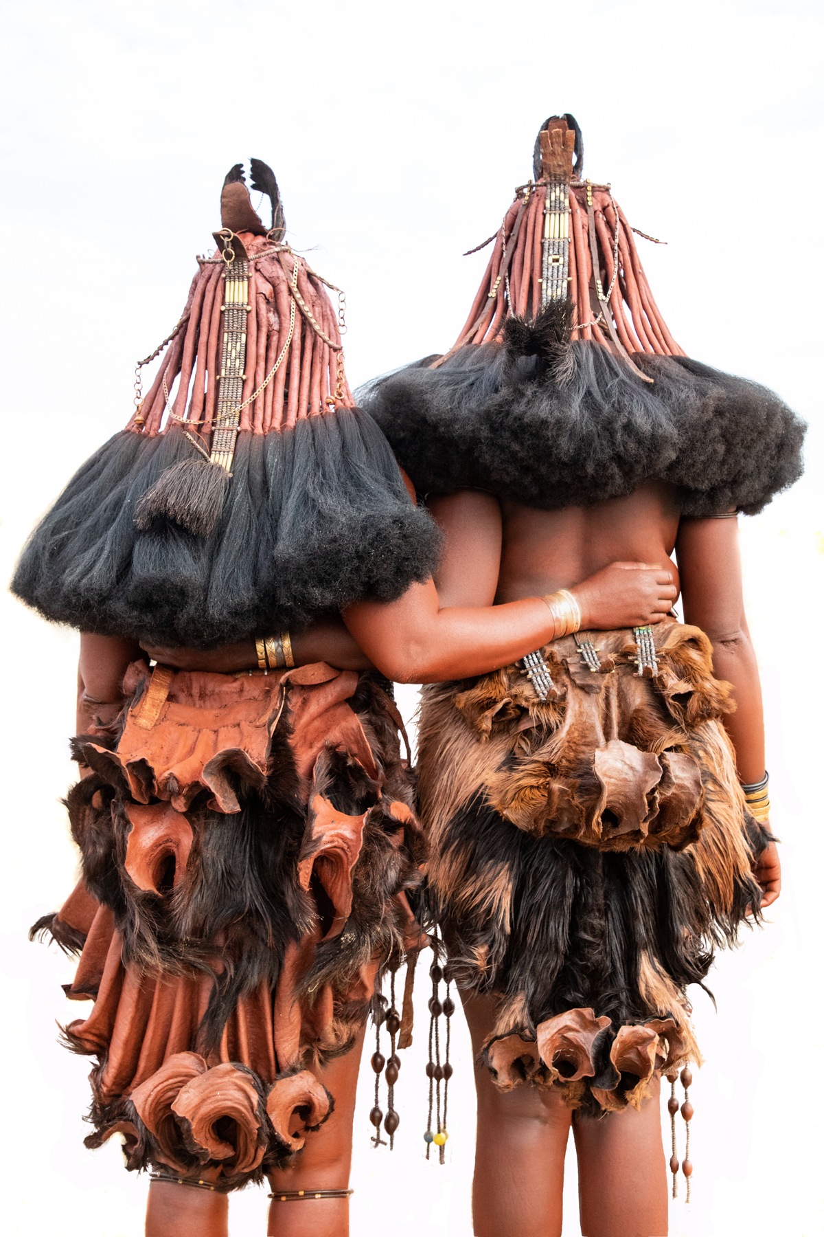 Meet Namibia's beautiful Himba people on our photography tour