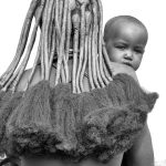 Himba children grow surrounded by so much beauty