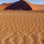 Ripples and dune details in Sossusvlei
