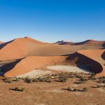 Stunning Sossusvlei - everywhere you turn there are beautiful images!