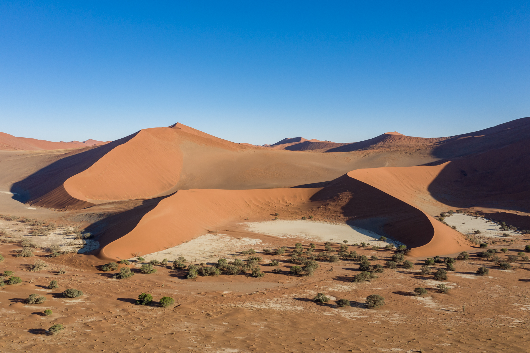 Stunning Sossusvlei - everywhere you turn there are beautiful images!