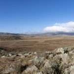 Vast panoramnas are what the wild Bale Mountains are all about (image by Mark Beaman)