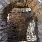 Gondar passageways (image by Mark Beaman)