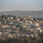 The ancient city of Harar, Ethiopia (image by Mark Beaman)