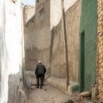 Harar lane (image by Mark Beaman)