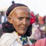 Harar woman (image by Mark Beaman)