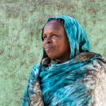 Harar woman (image by Mark Beaman)