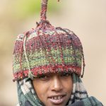 Simien shepherd boy (image by Mark Beaman)