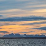 The soft light of the Arctic at the end of summer on the Wild Images photo tour of Svalbard (Spitsbergen)