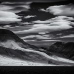 infrared photography of the Svalbard (Spitsbergen) landscapes during the Wild Images photo tour of Svalbard