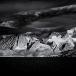 Svalbard scenes in infrared (image by Duncan Phillips)