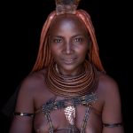 Photograph beautiful Himba women on our Namibia photography tour