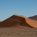 Explore beautiful dune landscapes in Namibia with Wild Images
