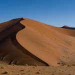 The Squiggle in Sossusvlei