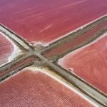 Crossroads in the salt mines of Walvis Bay