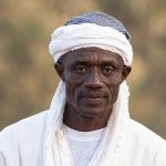 Portrait of a Batonu horseman