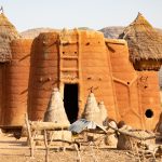 Explore beautiful Otamari (Somba) houses on our Benin photo tour