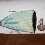 Benin is filled with fantastic street art