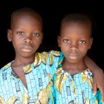 Benin, Togo and Nigeria have some of the highest rates of twin births in the world. Living twins are seen as protectors of society in all three countries
