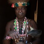 Learn to take the perfect portrait photo on a photo tour of Benin with Wild Images