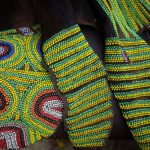 Learn about Toposa decoration on our South Sudan photography tour