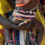 Photographing African ceremonies on our South Sudan photography tour
