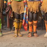 Photographing African ceremonies on our South Sudan photo tour